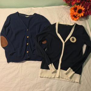 2 cute F21 Cardigans. ⛔️⛔️⛔️SOLD